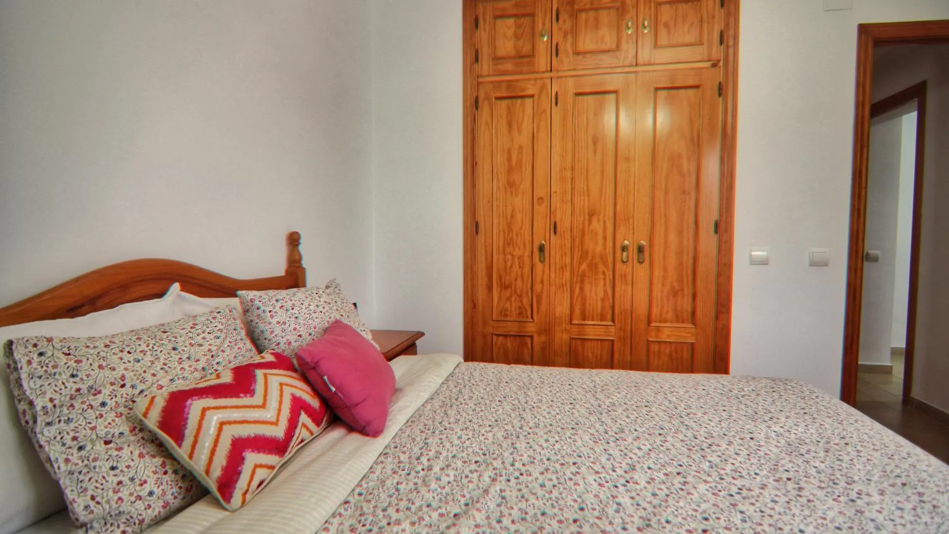 Apartamento Familiar Junto A Playa La Barrosa Novo Sancti Petri 0*,