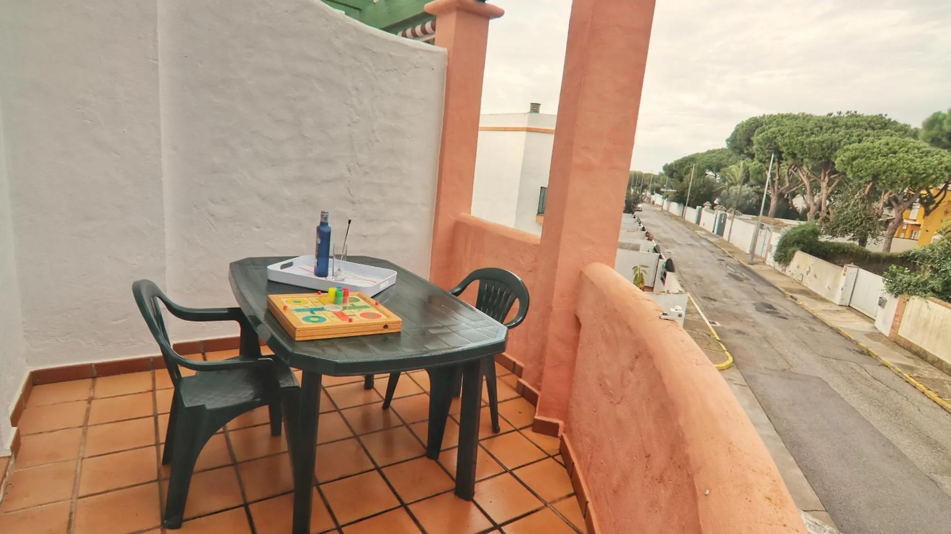 Apartamento Familiar Junto A Playa La Barrosa Novo Sancti Petri